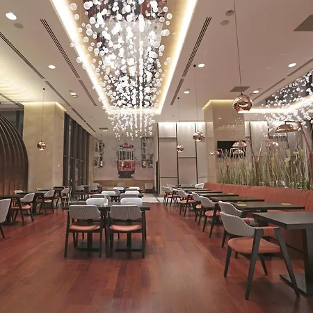 Hotel Doubletree By Hilton Umraniye Istambul
