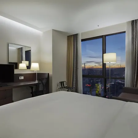Doubletree By Hilton Umraniye Istambul