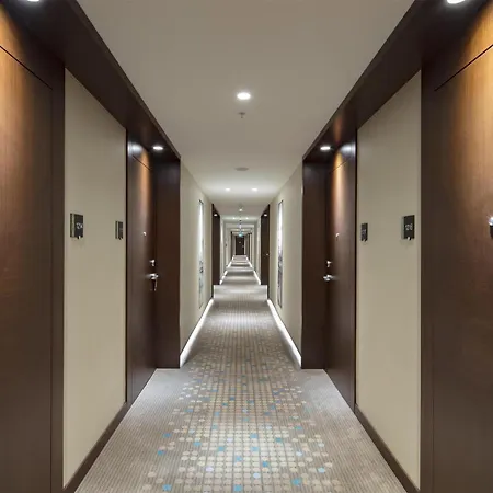 Hotel Doubletree By Hilton Umraniye Istambul