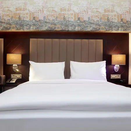 Hotel Doubletree By Hilton Umraniye