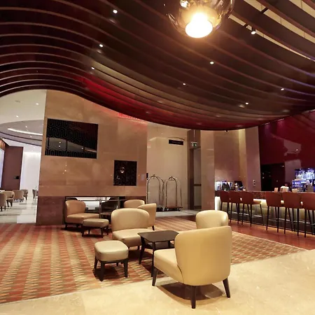 Doubletree By Hilton Umraniye Hotel Istambul