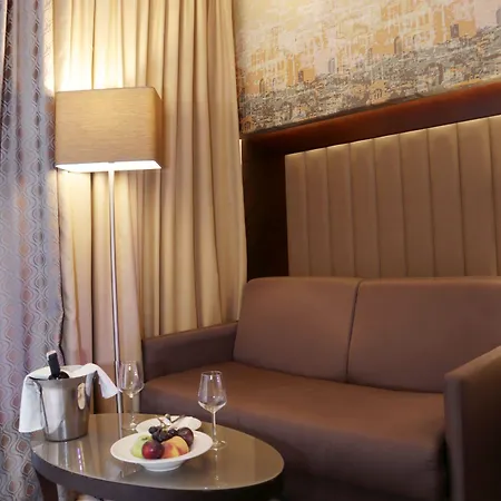 Doubletree By Hilton Umraniye Hotel Istanbul