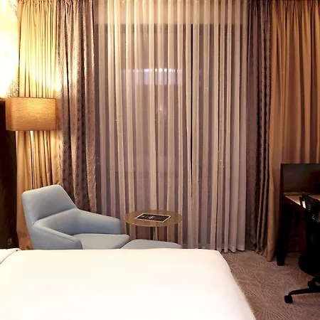 Doubletree By Hilton Umraniye Szálloda 5*