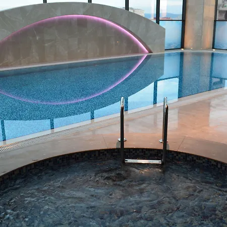 Szálloda Doubletree By Hilton Umraniye