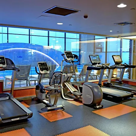 Doubletree By Hilton Umraniye Szálloda 5*