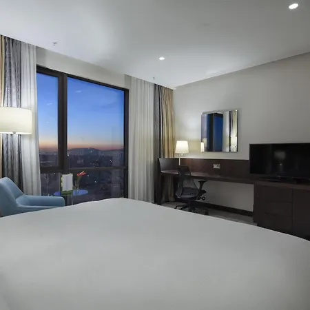 Doubletree By Hilton Umraniye Szálloda Isztambul