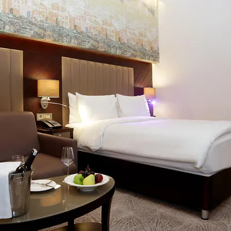 Doubletree By Hilton Umraniye Szálloda 5*