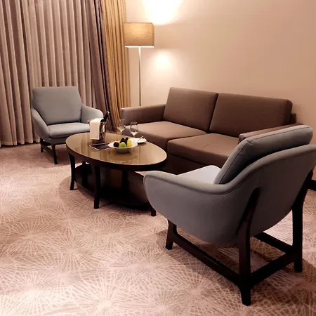 Doubletree By Hilton Umraniye Hotel Istambul