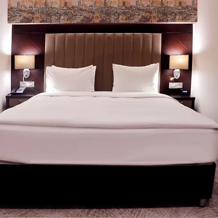 Отель Doubletree By Hilton Umraniye