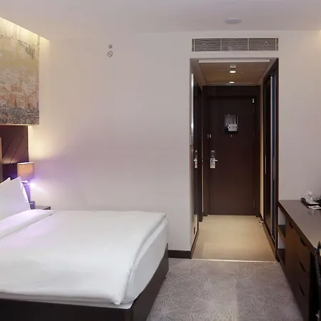 Doubletree By Hilton Umraniye Szálloda 5*