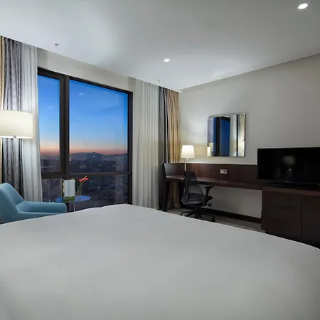 酒店 Doubletree By Hilton Umraniye
