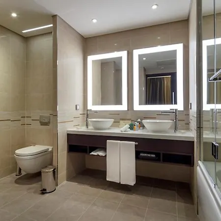 Doubletree By Hilton Umraniye 酒店 伊斯坦布尔
