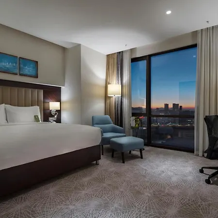 Hotel Doubletree By Hilton Umraniye Istambul