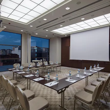 Hotel Doubletree By Hilton Umraniye Istambul