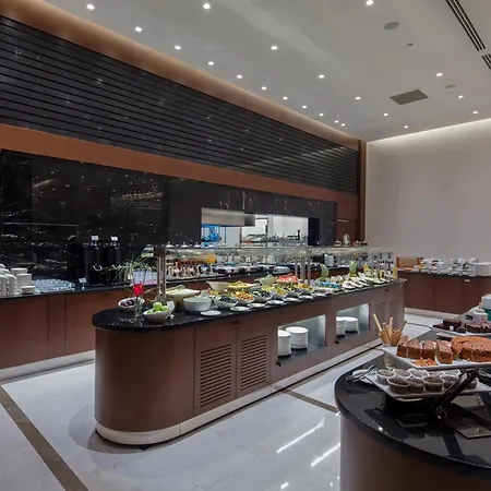 Doubletree By Hilton Umraniye Hotel