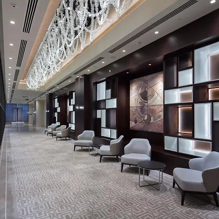 Doubletree By Hilton Umraniye Hotel