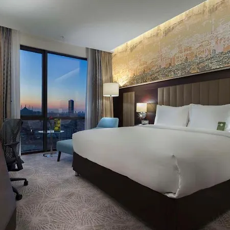 Doubletree By Hilton Umraniye Hotel Istanbul