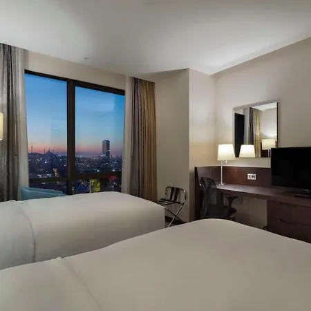 Doubletree By Hilton Umraniye 5* Istanbul
