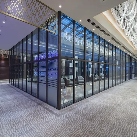 Szálloda Doubletree By Hilton Umraniye