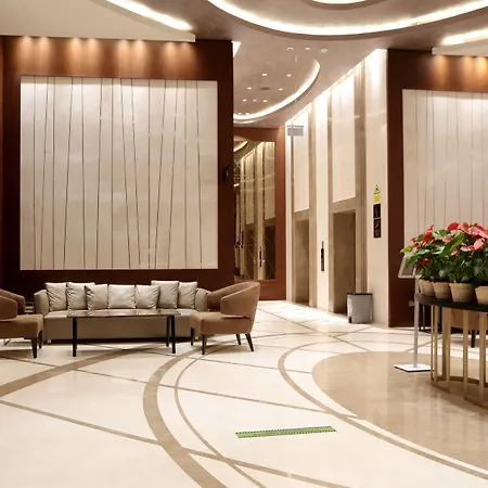 Doubletree By Hilton Umraniye Hotel 5*