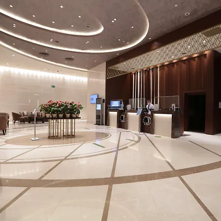 Doubletree By Hilton Umraniye Стамбул