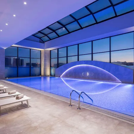 Doubletree By Hilton Umraniye 5*