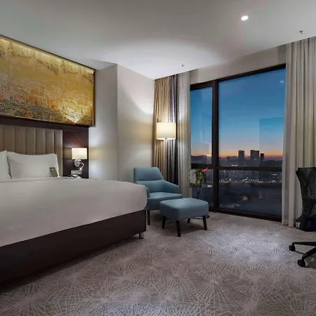 Otel Doubletree By Hilton Umraniye İstanbul