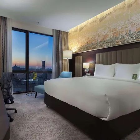 Doubletree By Hilton Umraniye Отель Стамбул