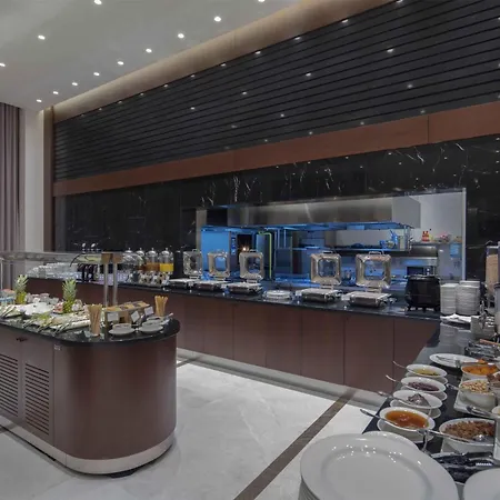 Doubletree By Hilton Umraniye 5* Istanbul