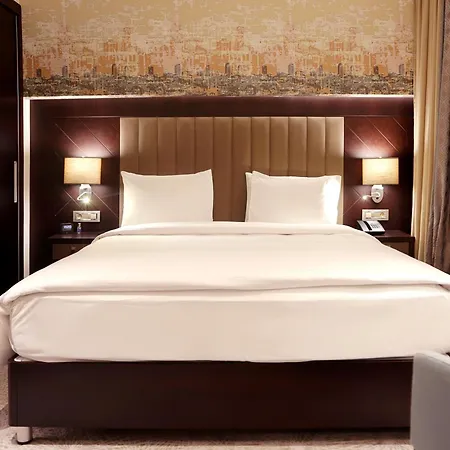 Doubletree By Hilton Umraniye 5* Istanbul