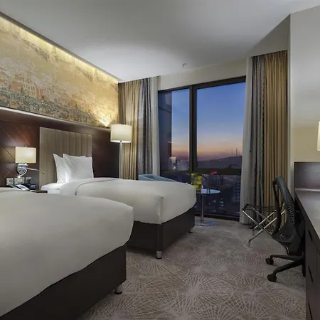 Doubletree By Hilton Umraniye Hotel 5*