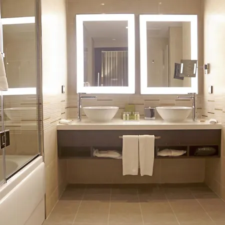 Doubletree By Hilton Umraniye Hotel Istanbulská provincie