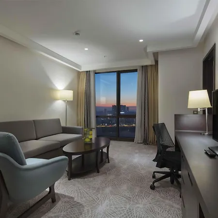 Doubletree By Hilton Umraniye Hotel