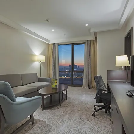 Hotel Doubletree By Hilton Umraniye