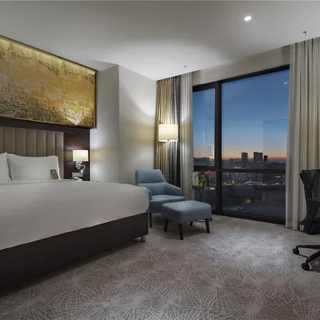 Doubletree By Hilton Umraniye Istanbulská provincie