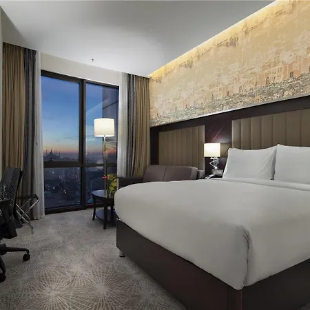 Doubletree By Hilton Umraniye 5* Istanbulská provincie