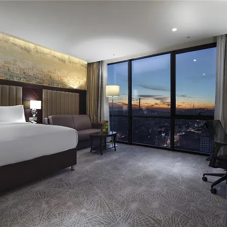 酒店 Doubletree By Hilton Umraniye 伊斯坦布尔