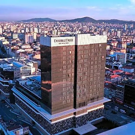 Ξενοδοχείο Doubletree By Hilton Umraniye Κωνσταντινούπολη