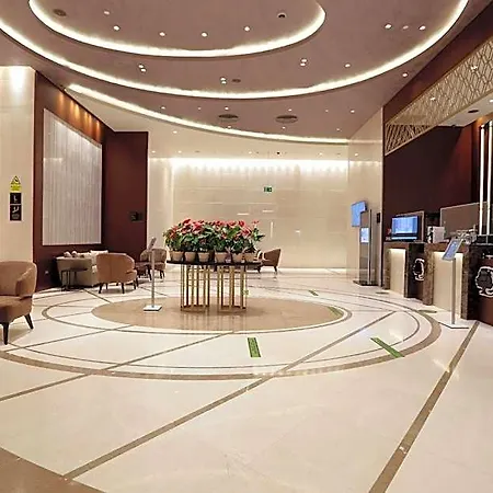 Doubletree By Hilton Umraniye מלון