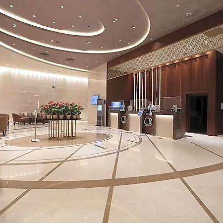 מלון Doubletree By Hilton Umraniye 5*