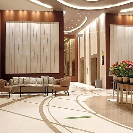 Doubletree By Hilton Umraniye 5* איסטמבול