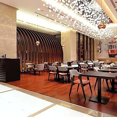 Doubletree By Hilton Umraniye 5* איסטמבול
