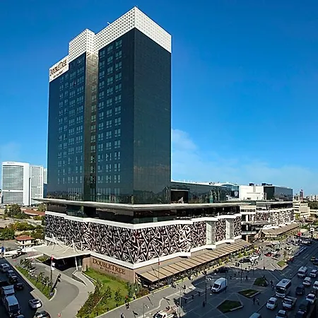 מלון Doubletree By Hilton Umraniye איסטמבול