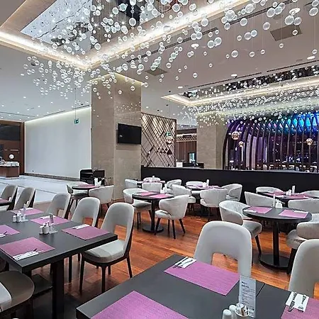 Doubletree By Hilton Umraniye איסטמבול