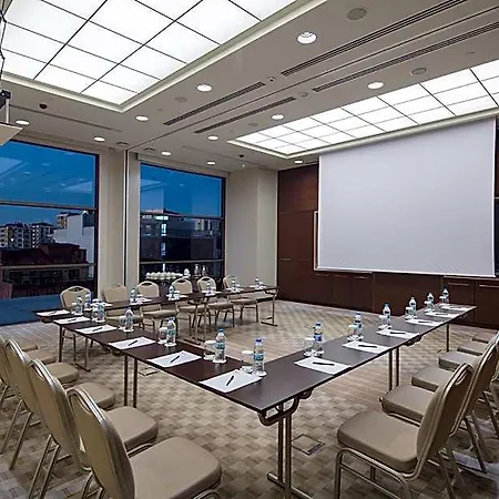 מלון Doubletree By Hilton Umraniye איסטמבול