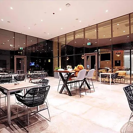 Doubletree By Hilton Umraniye 5* איסטמבול