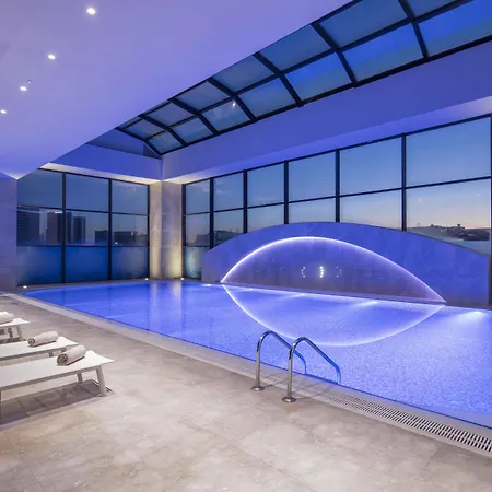 Otel Doubletree By Hilton Umraniye 5*