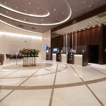 Doubletree By Hilton Umraniye Otel