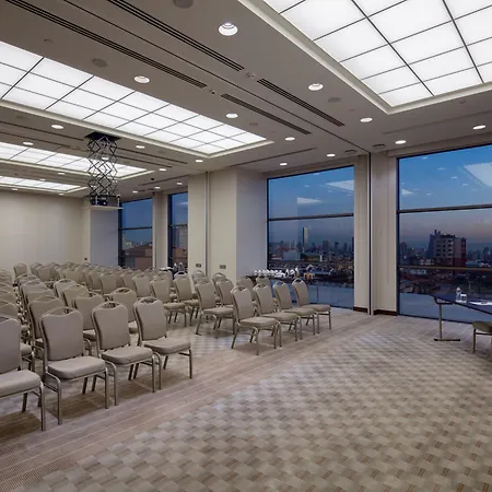 Otel Doubletree By Hilton Umraniye İstanbul