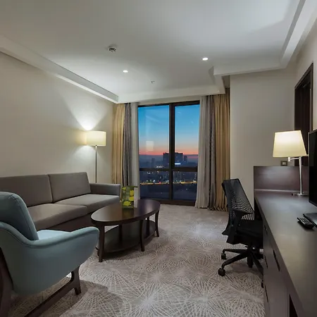Doubletree By Hilton Umraniye Otel İstanbul